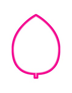 3D Uitsteker op Maat: Blad 5 - Los of Set