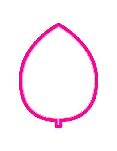 3D Uitsteker op Maat: Blad 5 - Los of Set