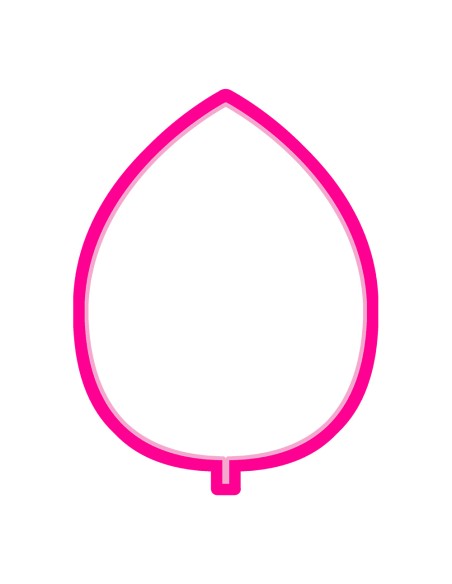 3D Uitsteker op Maat: Blad 5 - Los of Set