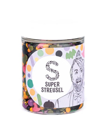 Super Streusel GriezelKabinet -90gr-