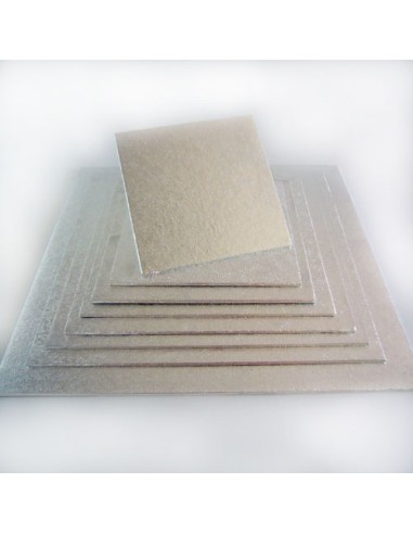 FunCakes Cake Board Vierkant (22,5x22,5cm)