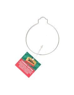 Wilton Koekjes Uitsteker Kerstbal