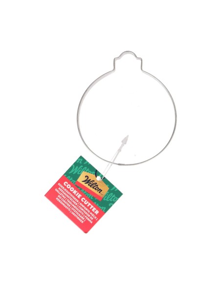 Wilton Koekjes Uitsteker Kerstbal