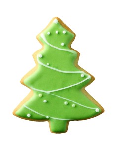 Wilton Koekjes Uitsteker Kerstboom 2