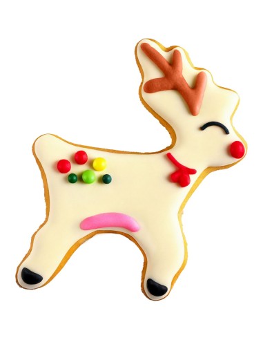 Wilton Koekjes Uitsteker Rendier
