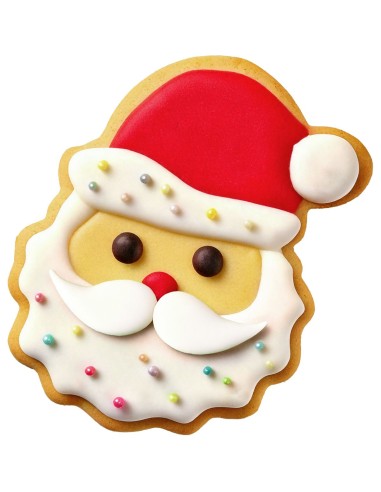 Wilton Koekjes Uitsteker Kerstmuts