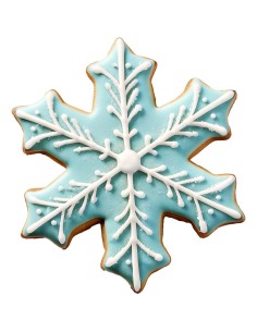 Wilton Koekjes Uitsteker Sneeuwvlok 2