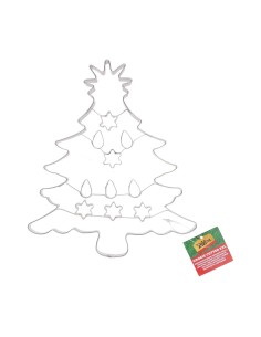 Wilton Koekjes Uitsteker XXL Kerstboom -19,8 cm- 