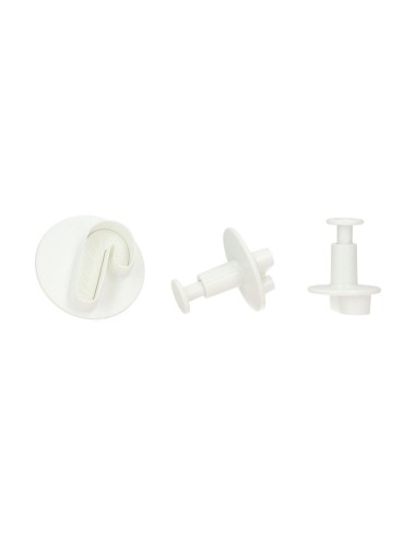 Wilton Plunger Uitsteker Set Zuurstok -3st-