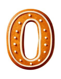 Wilton Koekjes Uitsteker Cijfer 0 2