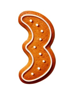 Wilton Koekjes Uitsteker Cijfer 3 2