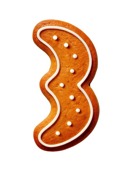 Wilton Koekjes Uitsteker Cijfer 3