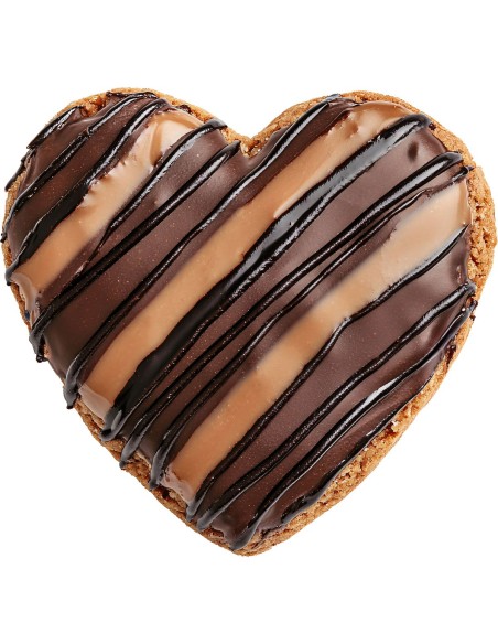 Wilton Koekjes Uitsteker Set Hart -3st-