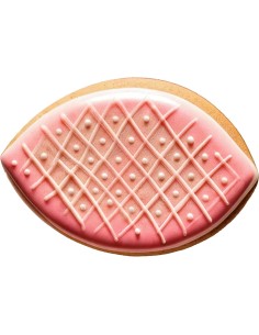 Wilton Koekjes Uitsteker Set Ovaal -3st- 2