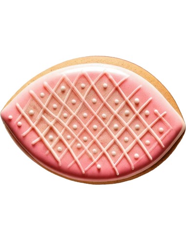 Wilton Koekjes Uitsteker Set Ovaal -3st-