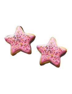 Wilton Koekjes Uitsteker Set Ster -3st- 2