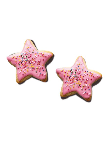 Wilton Koekjes Uitsteker Set Ster -3st-