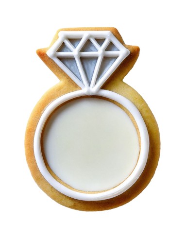 Wilton Koekjes Uitsteker Trouwring