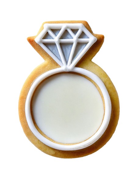Wilton Koekjes Uitsteker Trouwring