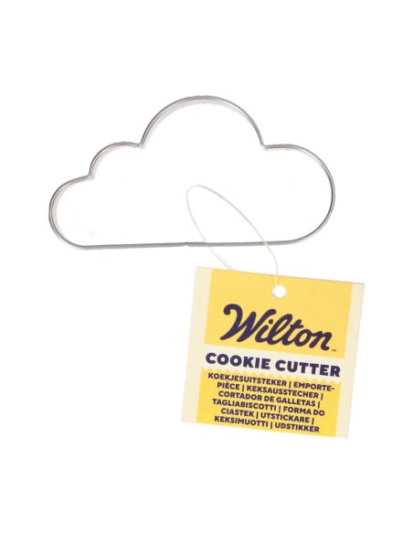 Wilton Koekjes Uitsteker Wolk
