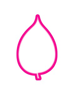 3D Uitsteker op Maat: Blad 6 - Los of Set