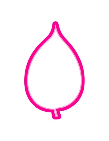 3D Uitsteker op Maat: Blad 6 - Los of Set