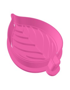 3D Uitsteker op Maat: Blad 6 met Stempel 2