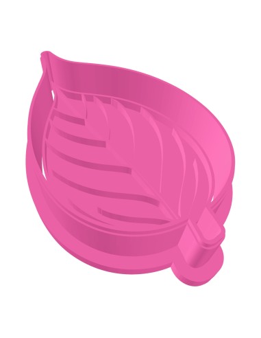 3D Uitsteker op Maat: Blad 6 met Stempel