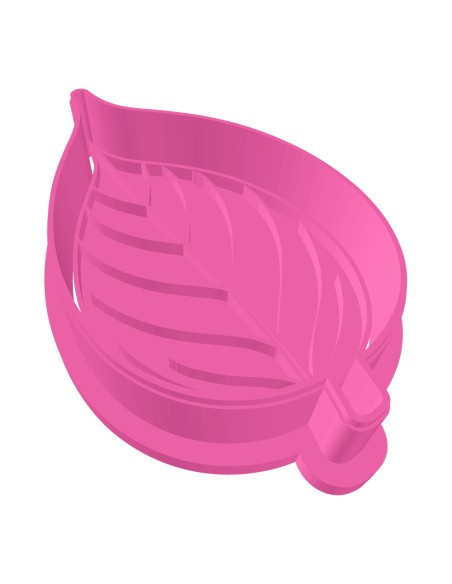 3D Uitsteker op Maat: Blad 6 met Stempel