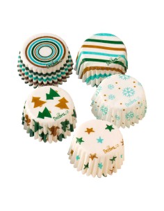 Decora BonBon Cups Chrismas Dream -100st- 2