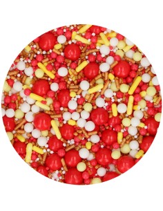 FunCakes Sprinkle Medley Sinterklaas -70gr- 