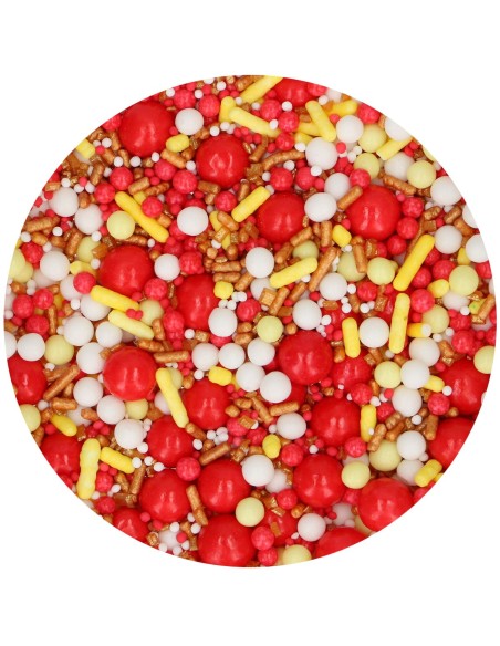 FunCakes Sprinkle Medley Sinterklaas -70gr- 