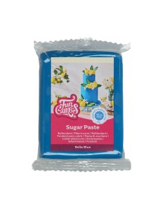 FunCakes Rolfondant Blauw Bella Blue -250gr-