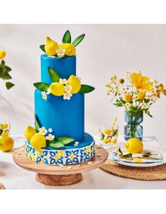 FunCakes Rolfondant Blauw Bella Blue -250gr- 2