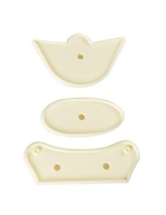 JEM Uitsteker Set Baby Schoentje -3st- //