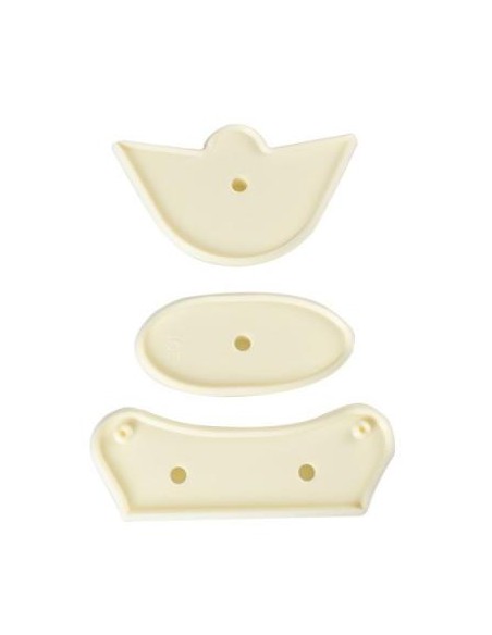 JEM Uitsteker Set Baby Schoentje -3st- //