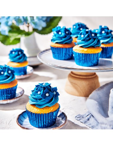 FunCakes Rolfondant Blauw Bella Blue -250gr-