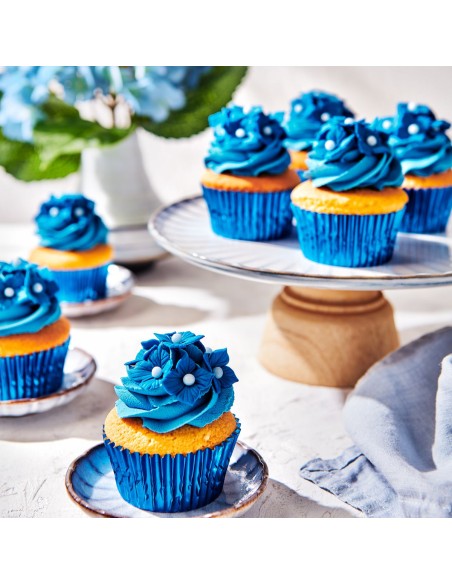 FunCakes Rolfondant Blauw Bella Blue -250gr-