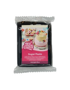 FunCakes Rolfondant Blauw Midnight Blue -250gr-