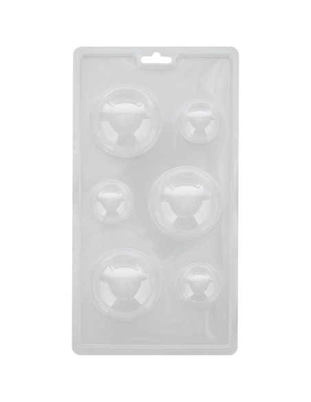 Wilton Chocolade Mal Halve Bol