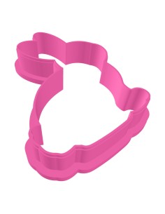 3D Uitsteker op Maat: Konijn 2