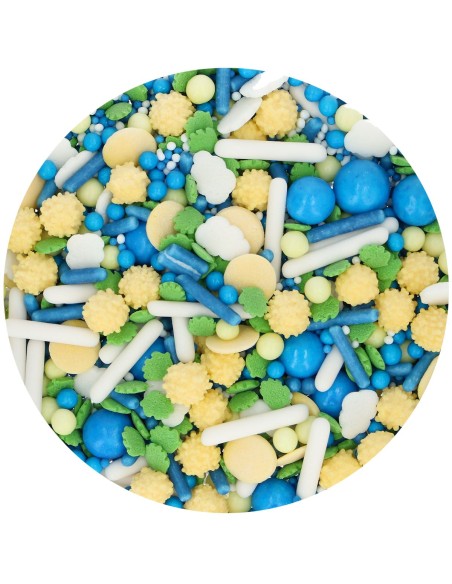 FunCakes Sprinkle Medley Ciao Bella -65gr-