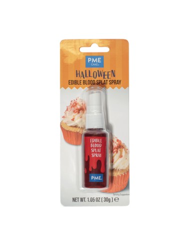 PME Eetbare Bloedspray -30gr-