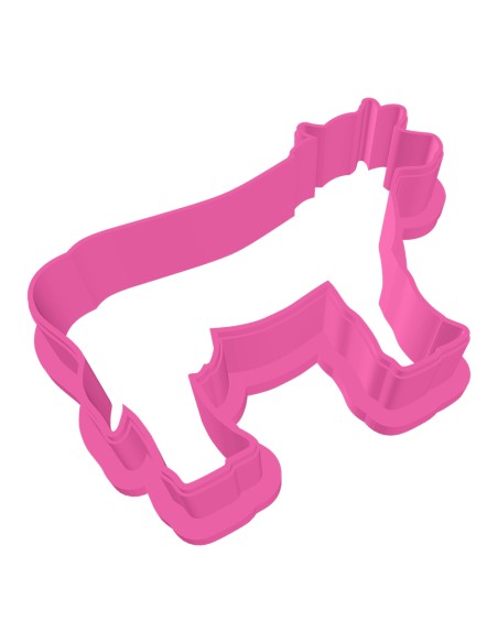 3D Uitsteker op Maat: Koe 2