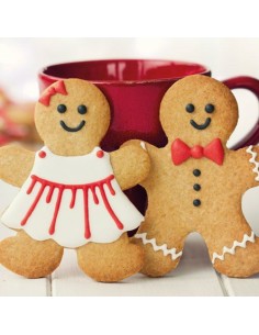 FunCakes Mix voor Gingerbread -500jgr- 2