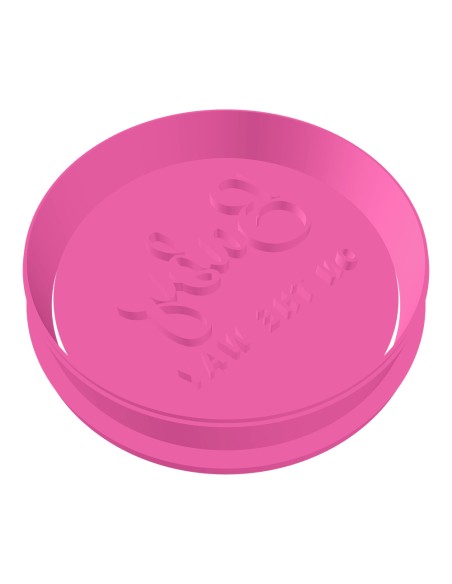 3D Uitsteker op Maat: Baby on the Way 2 met Stempel