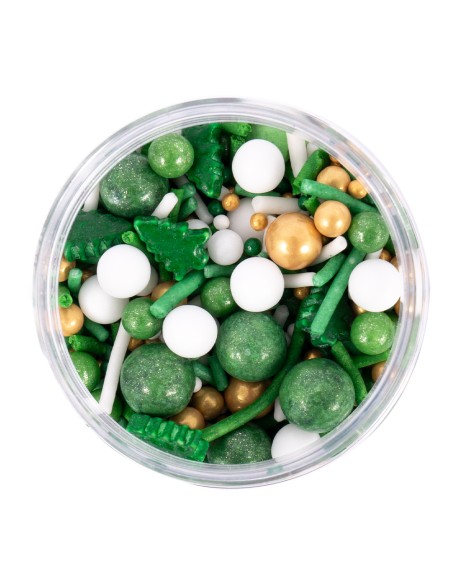 Sprinks Sprinkle Mix Rockin' Around the Christmas Tree -70g-