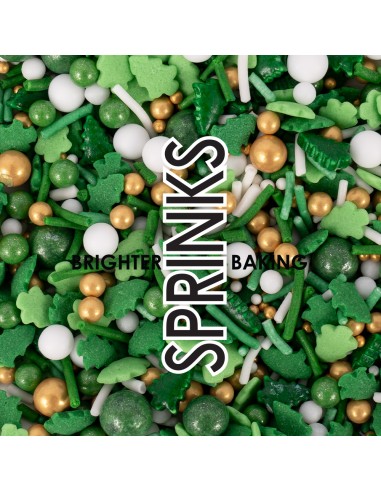 Sprinks Sprinkle Mix Rockin' Around the Christmas Tree -70g-