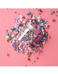 Sprinks Sprinkle Mix Christmas in Whoville -70g-