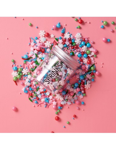 Sprinks Sprinkle Mix Christmas in Whoville -70g-